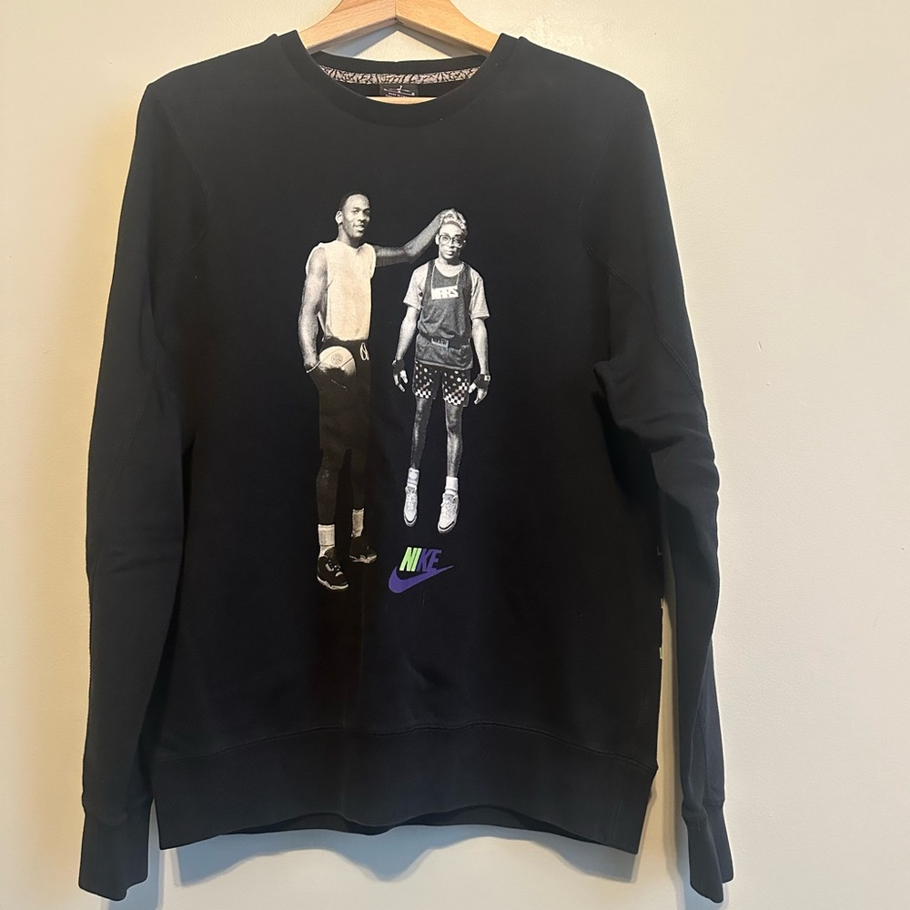 Vintage Nike Air Jordan Spike Lee Double-Sided